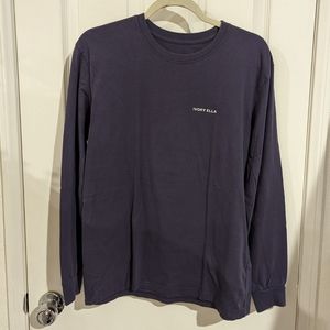 Ivory Ella Long Sleeve Top